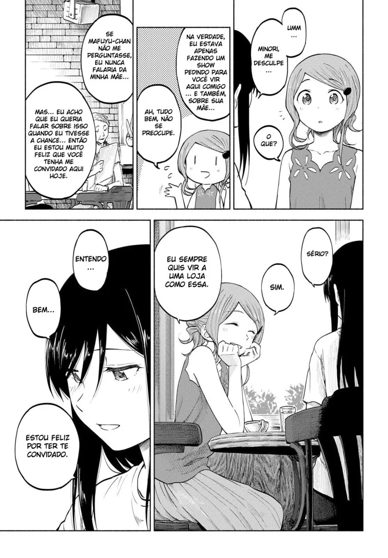 Tsurezure Biyori Capítulo 9 Página 20