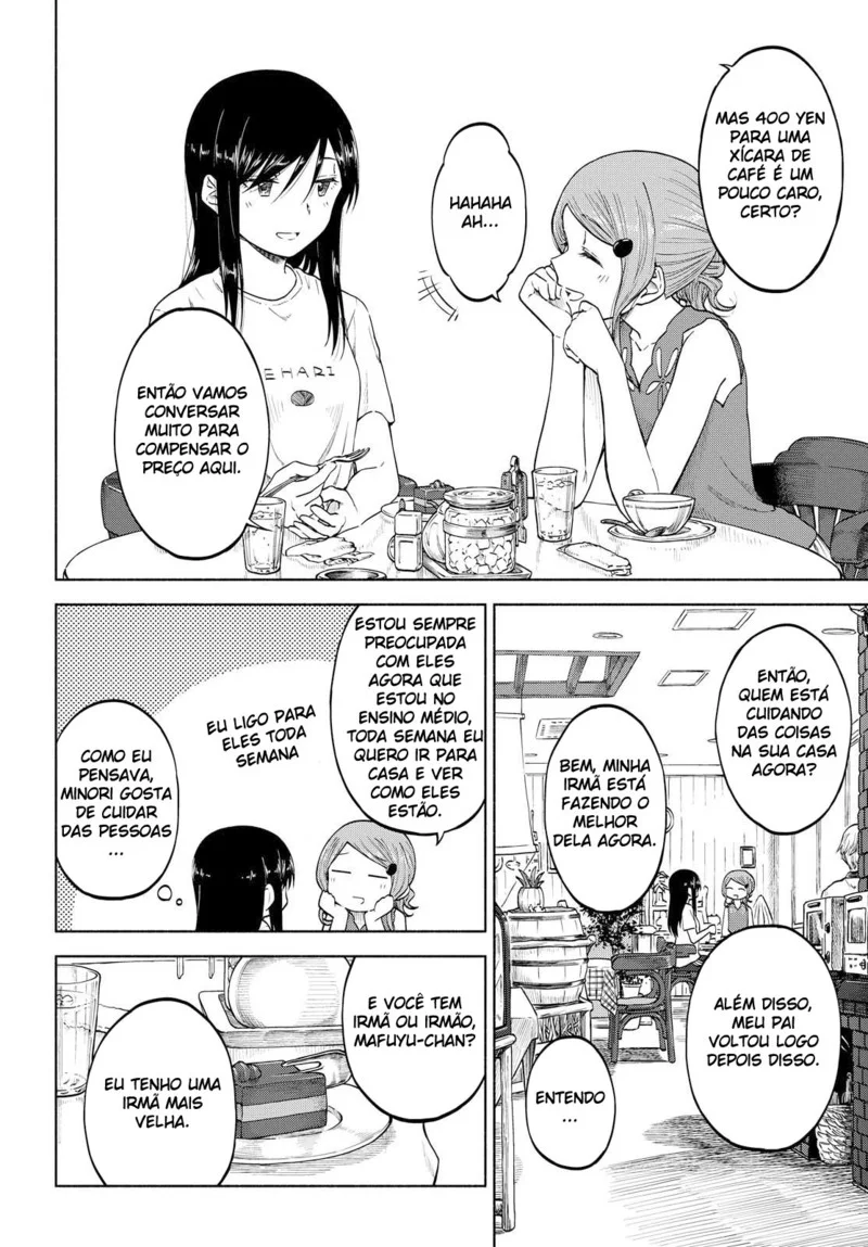 Tsurezure Biyori Capítulo 9 Página 21