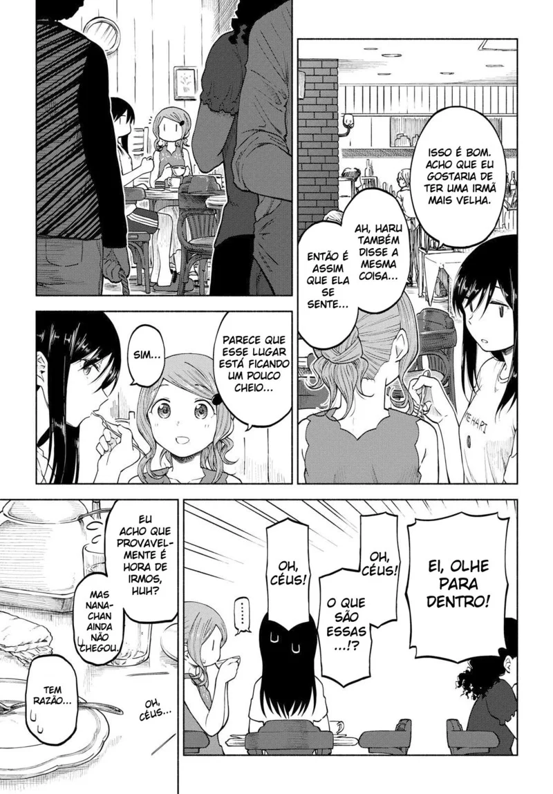 Tsurezure Biyori Capítulo 9 Página 22