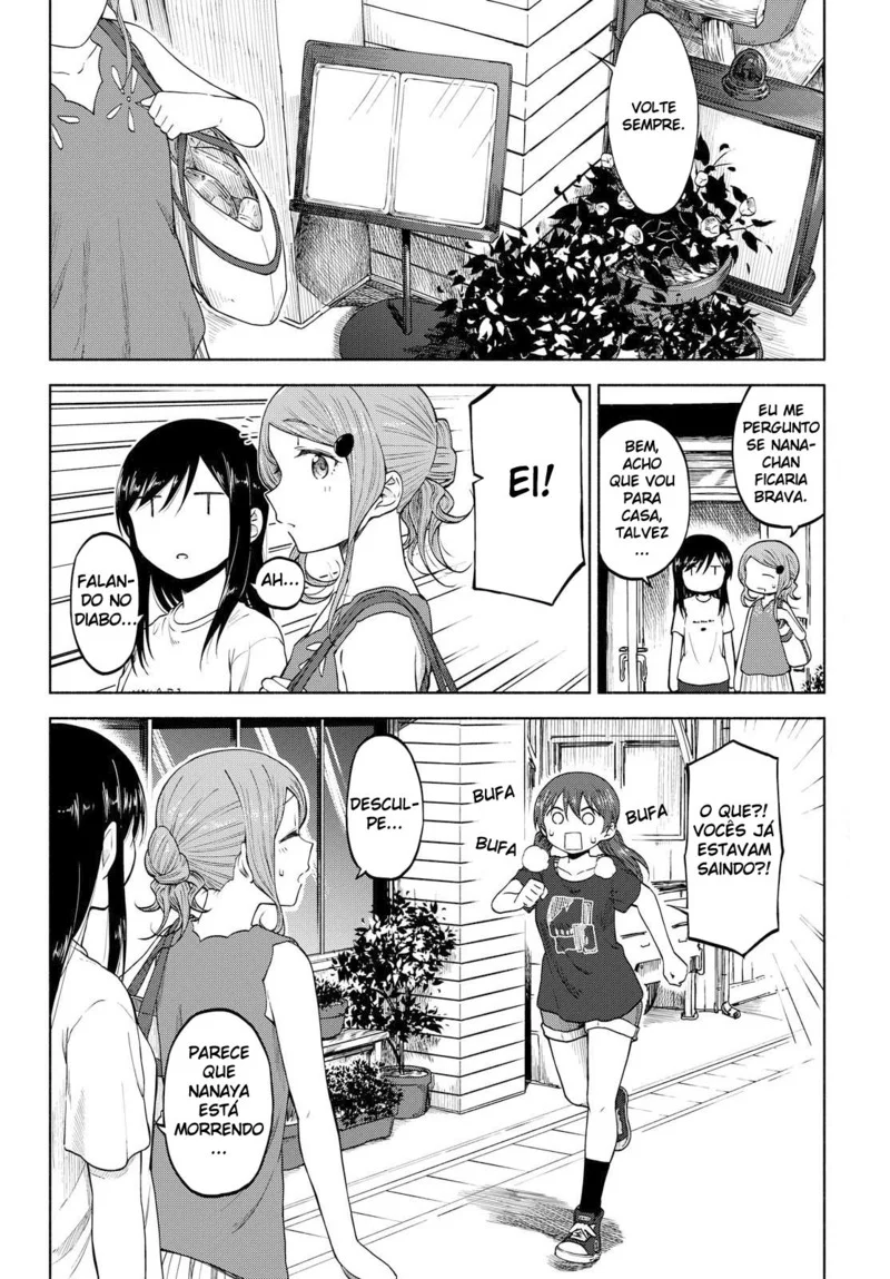 Tsurezure Biyori Capítulo 9 Página 23