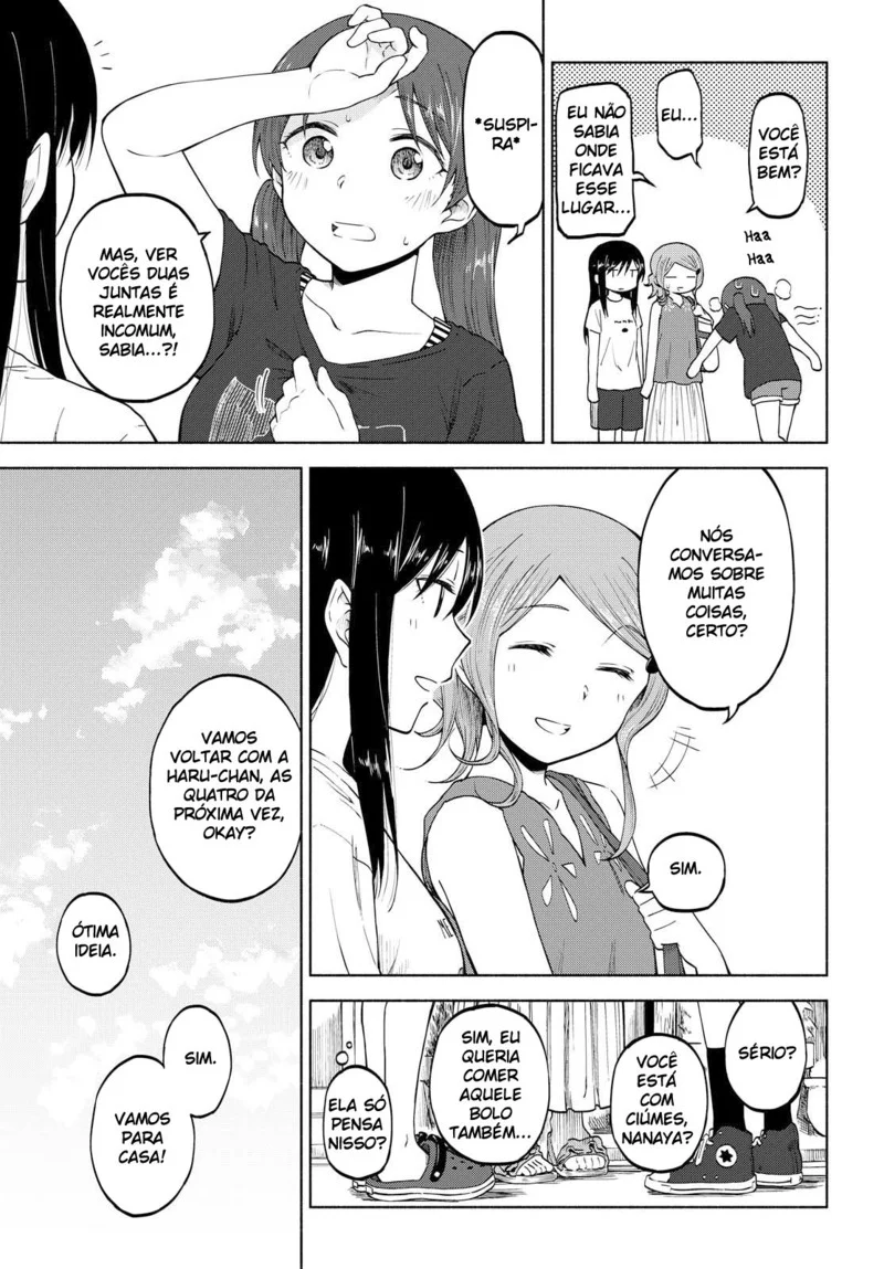 Tsurezure Biyori Capítulo 9 Página 24