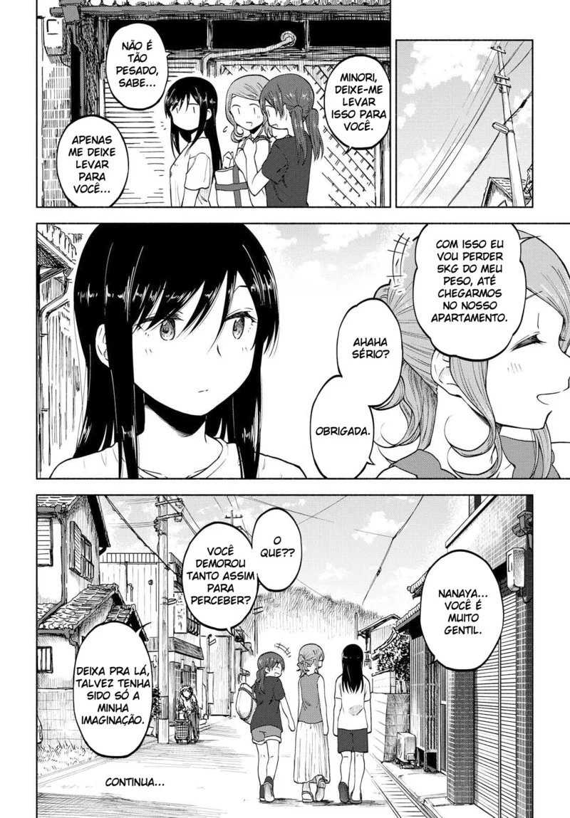 Tsurezure Biyori Capítulo 9 Página 25