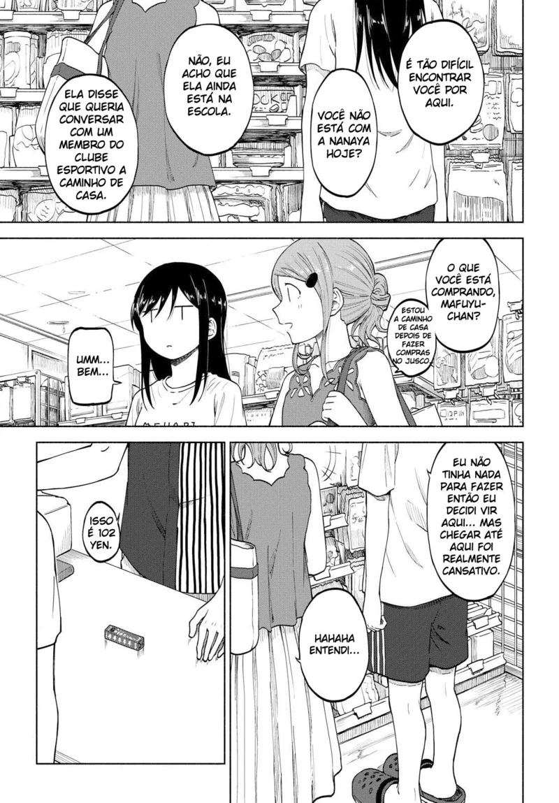 Tsurezure Biyori Capítulo 9 Página 4