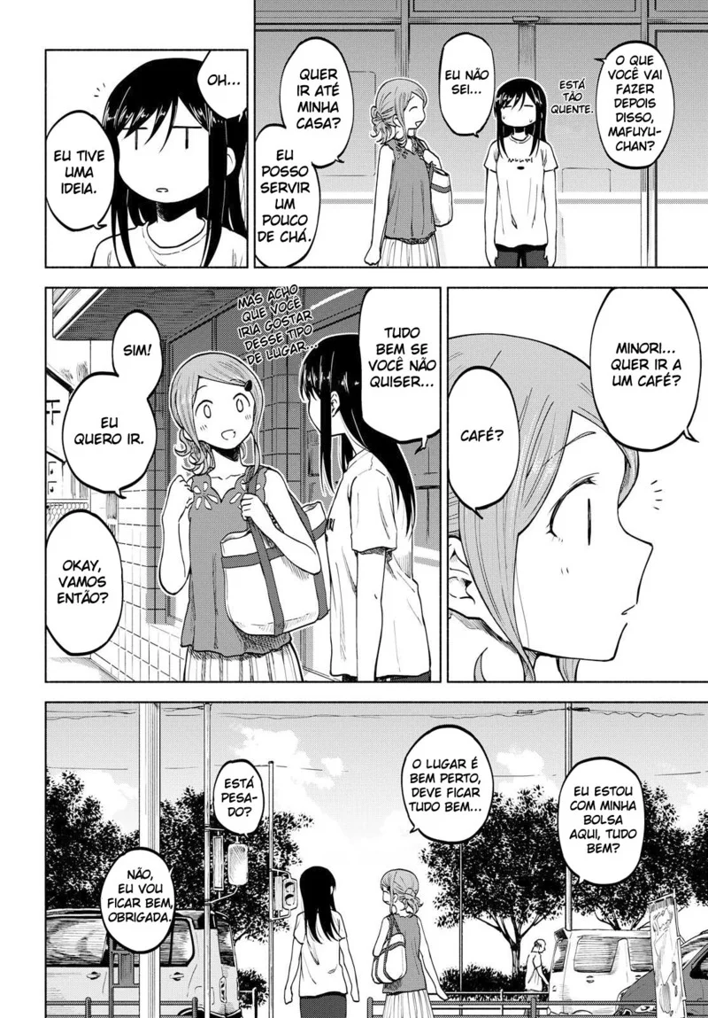 Tsurezure Biyori Capítulo 9 Página 5