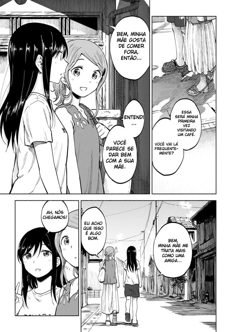 Tsurezure Biyori Capítulo 9 Página 6