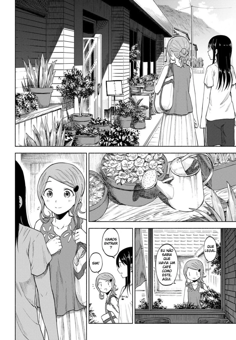 Tsurezure Biyori Capítulo 9 Página 7