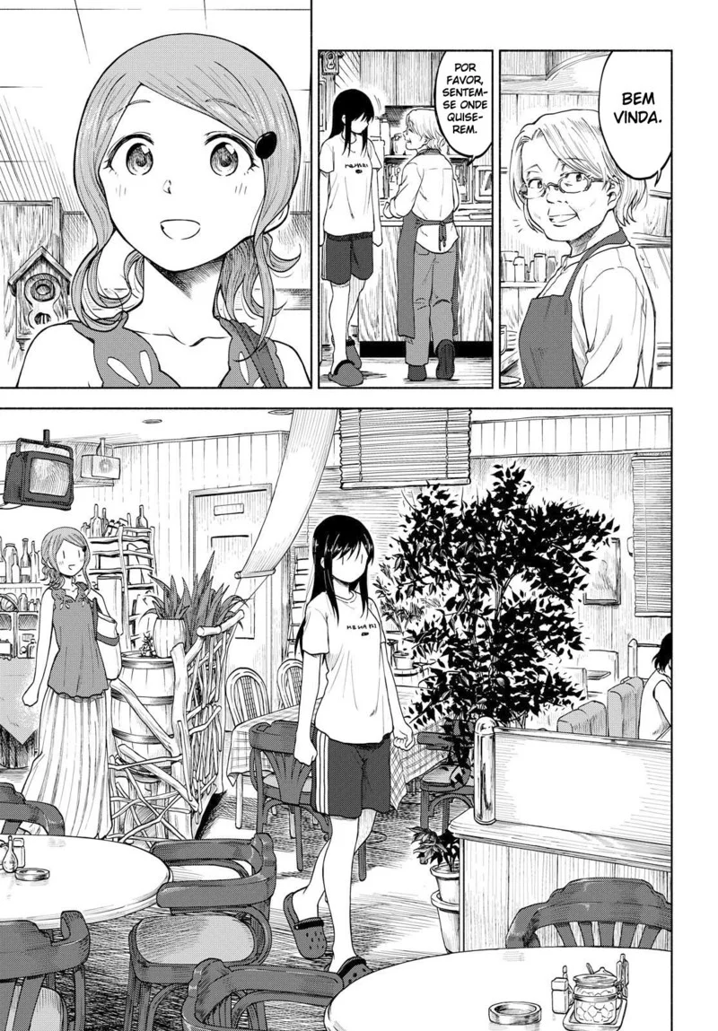 Tsurezure Biyori Capítulo 9 Página 8