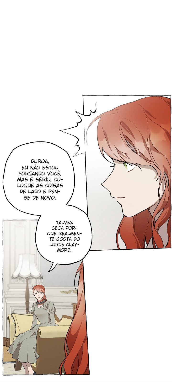 Tudo Foi Um Erro Capítulo 11 Página 39
