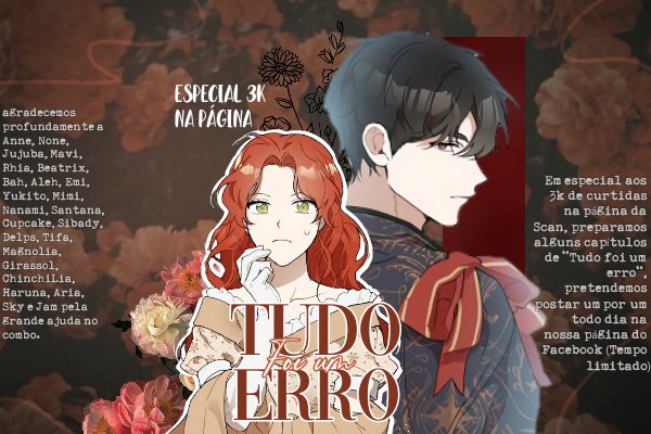 Tudo Foi Um Erro Capítulo 16 Página 2