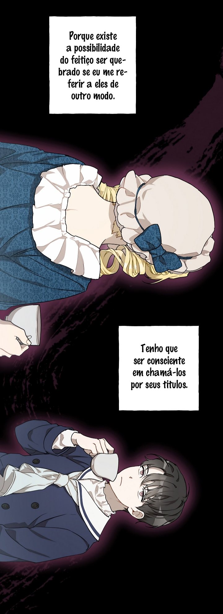 Tudo Foi Um Erro Capítulo 16 Página 31