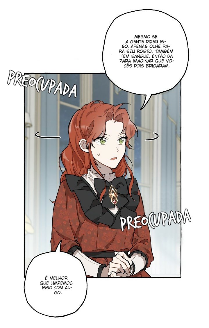 Tudo Foi Um Erro Capítulo 17 Página 40