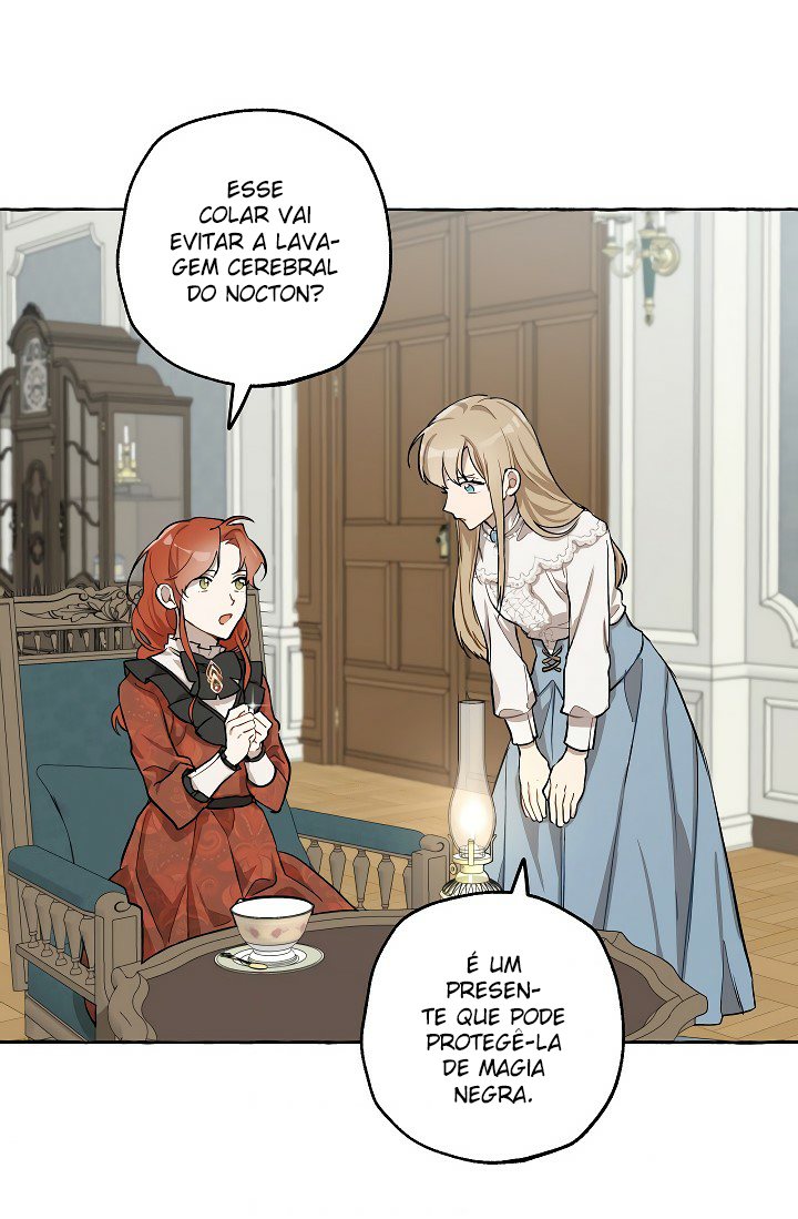 Tudo Foi Um Erro Capítulo 17 Página 74