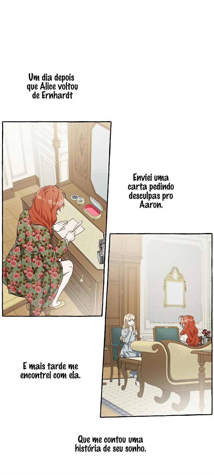 Tudo Foi Um Erro Capítulo 20 Página 16