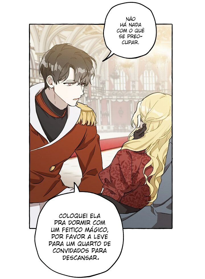 Tudo Foi Um Erro Capítulo 21 Página 41