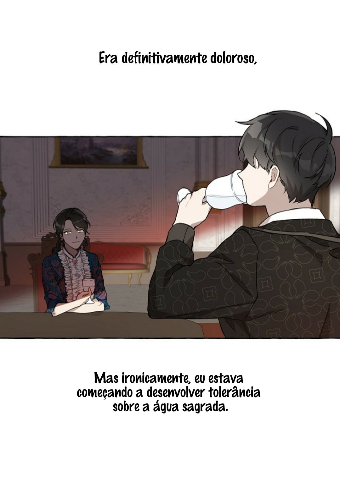 Tudo Foi Um Erro Capítulo 26 Página 10