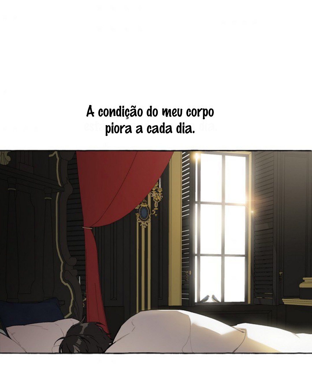 Tudo Foi Um Erro Capítulo 26 Página 3
