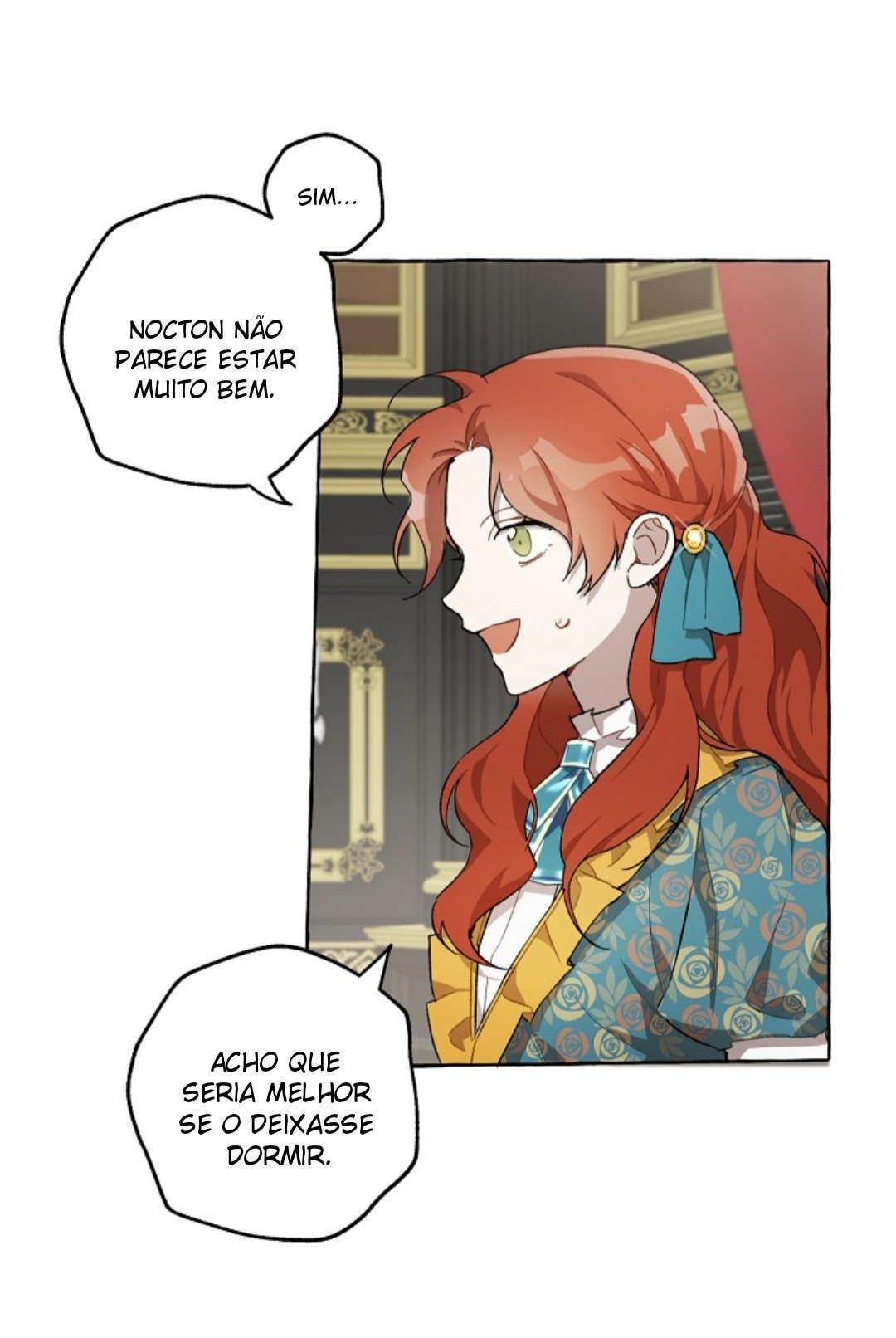 Tudo Foi Um Erro Capítulo 26 Página 52
