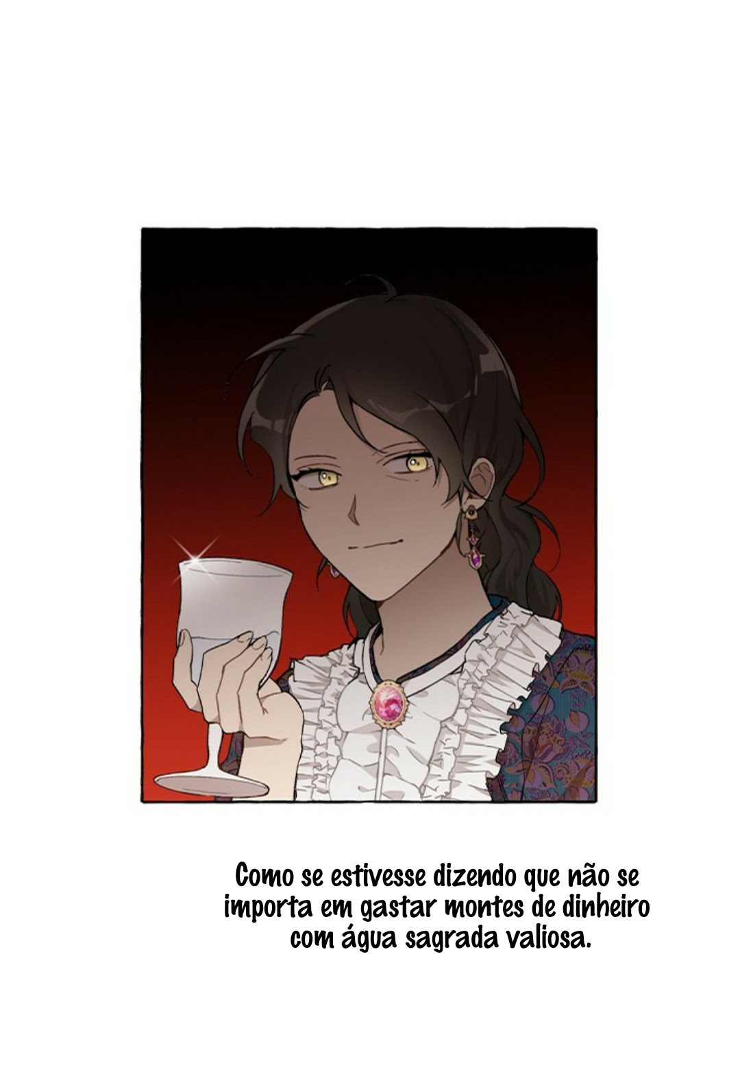 Tudo Foi Um Erro Capítulo 26 Página 9