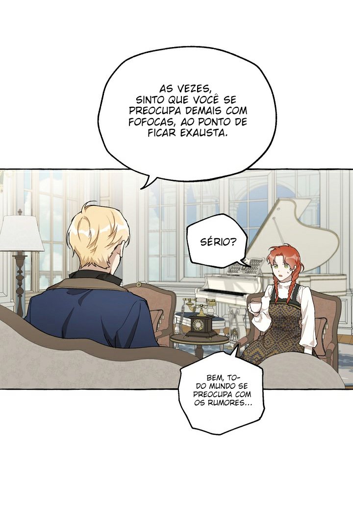 Tudo Foi Um Erro Capítulo 27 Página 41