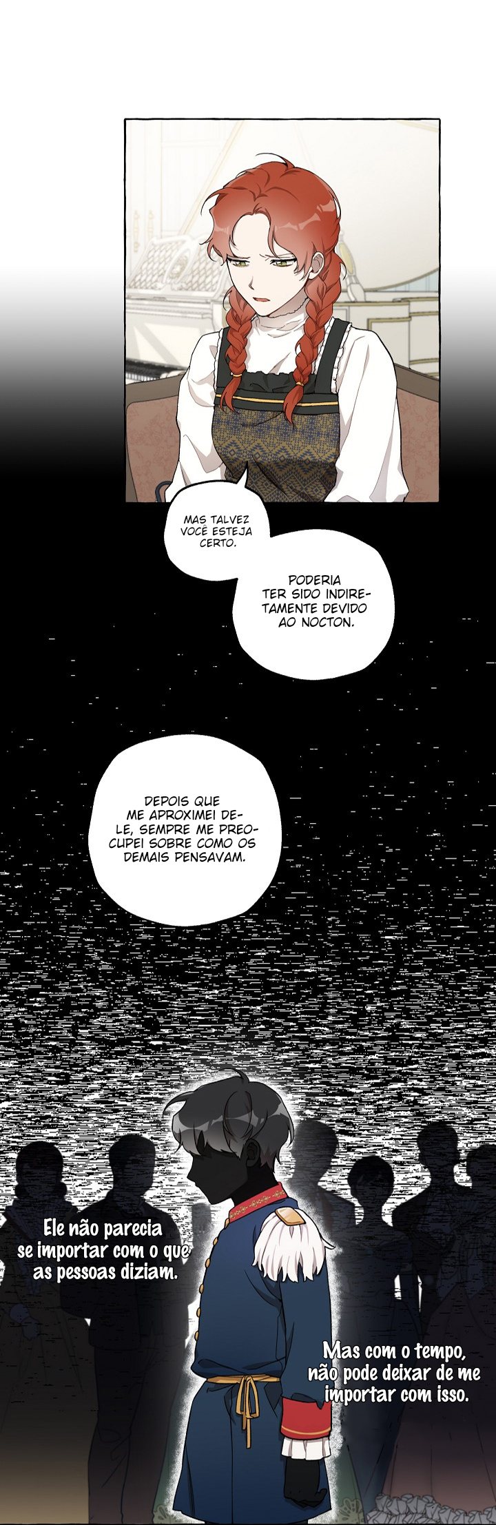 Tudo Foi Um Erro Capítulo 27 Página 42