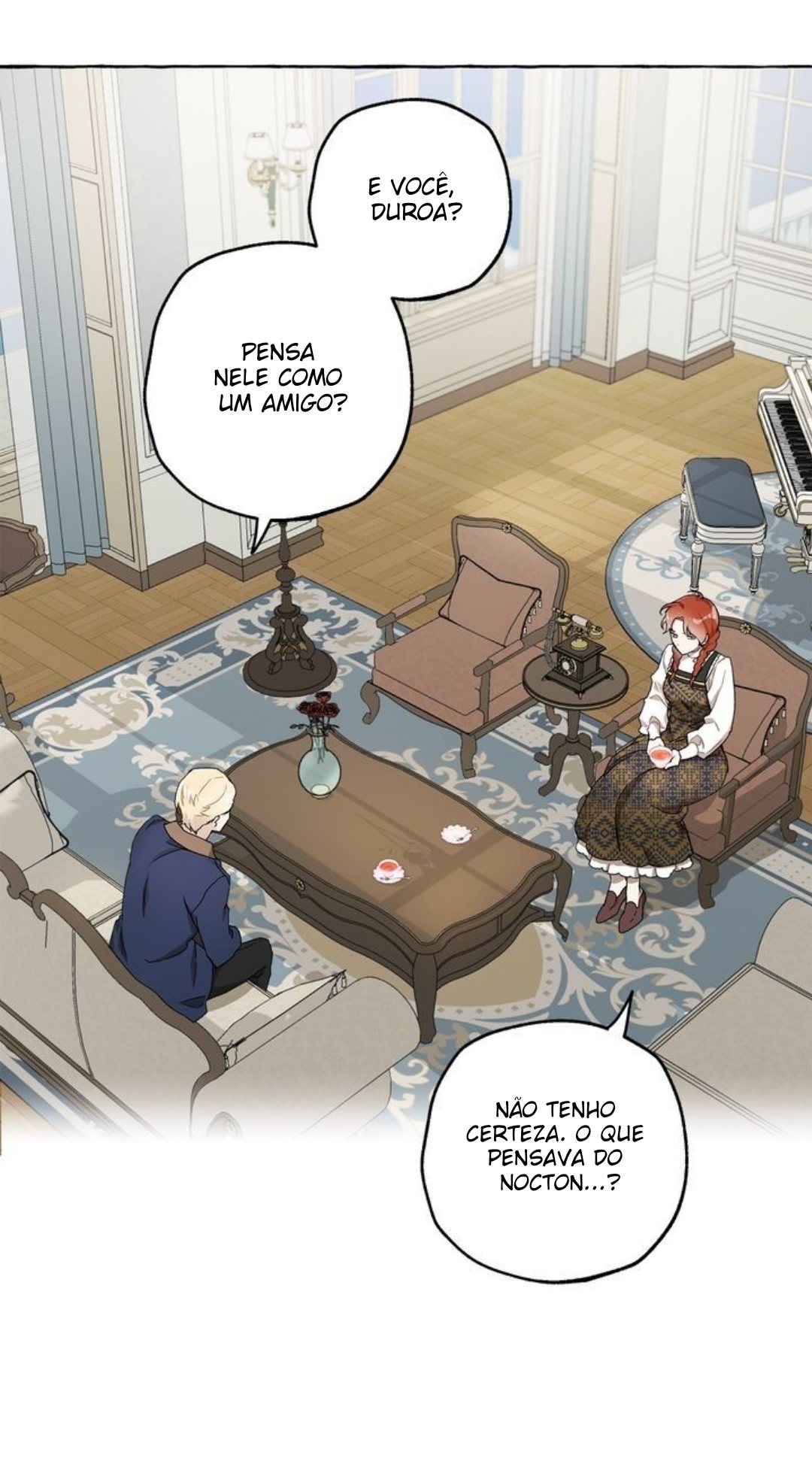 Tudo Foi Um Erro Capítulo 27 Página 48