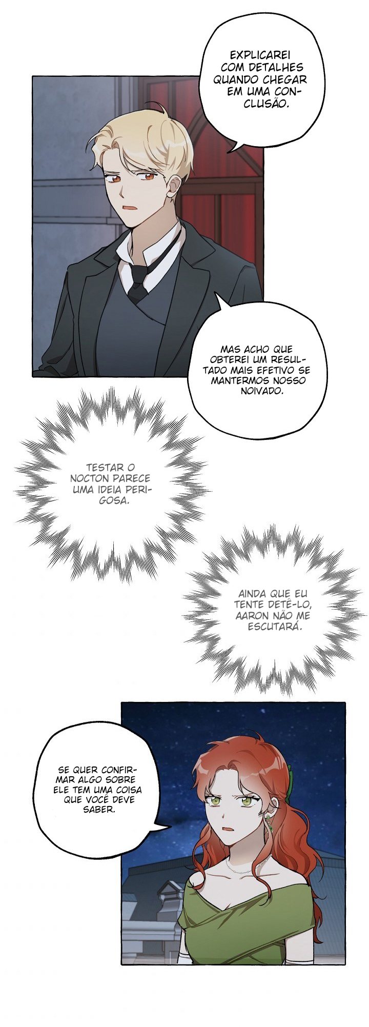 Tudo Foi Um Erro Capítulo 27 Página 58