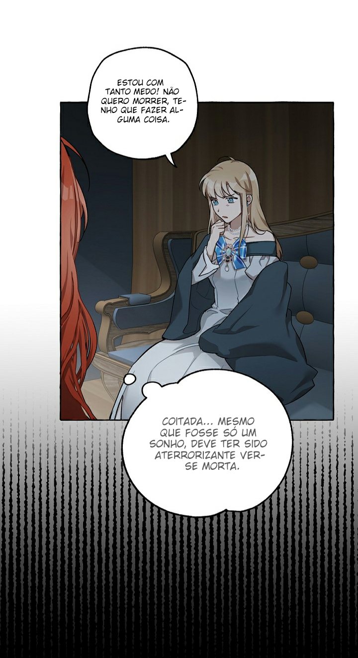 Tudo Foi Um Erro Capítulo 27 Página 62