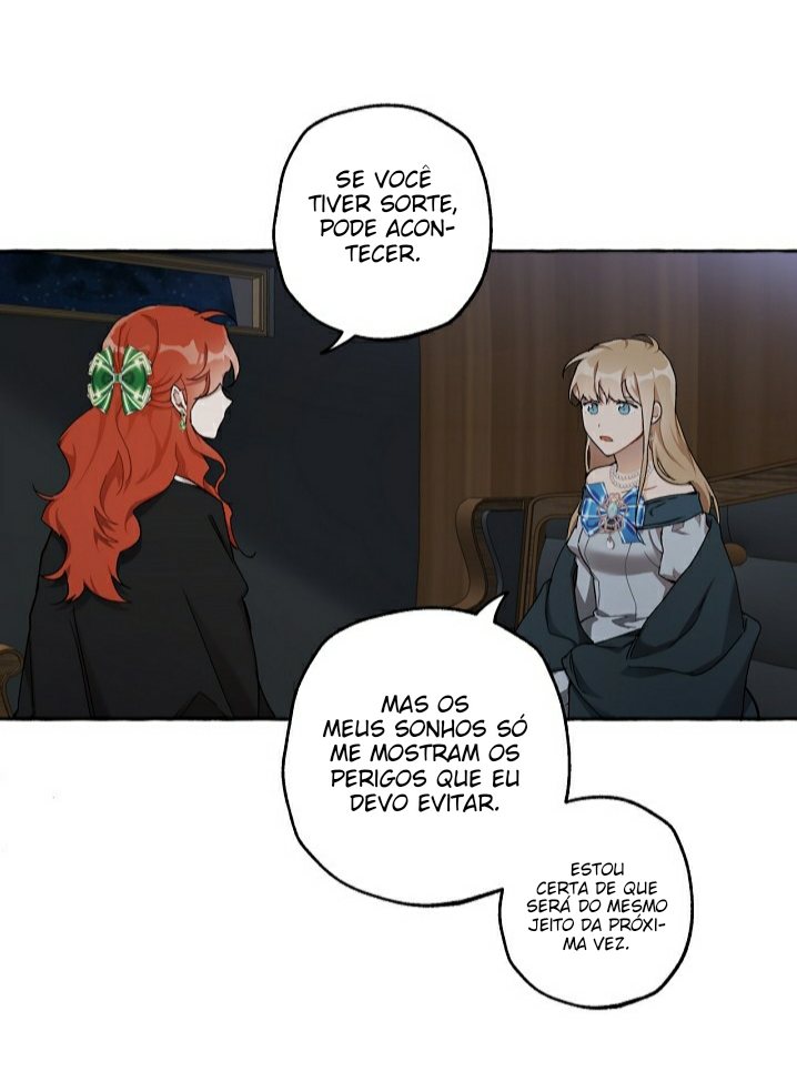 Tudo Foi Um Erro Capítulo 28 Página 3