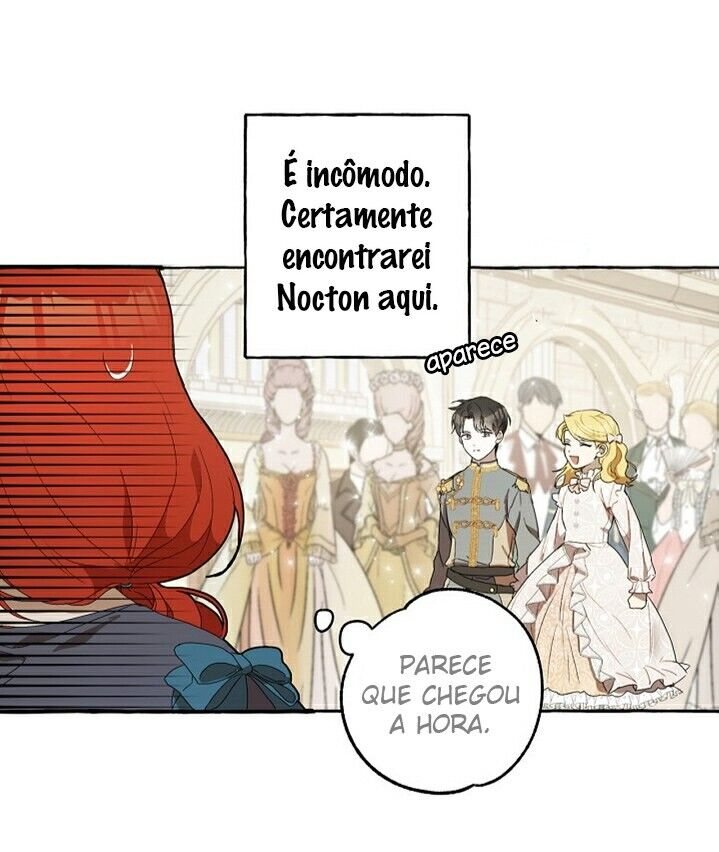 Tudo Foi Um Erro Capítulo 3 Página 15