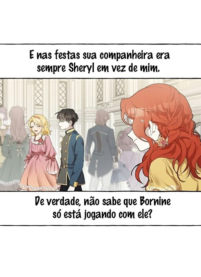 Tudo Foi Um Erro Capítulo 3 Página 51