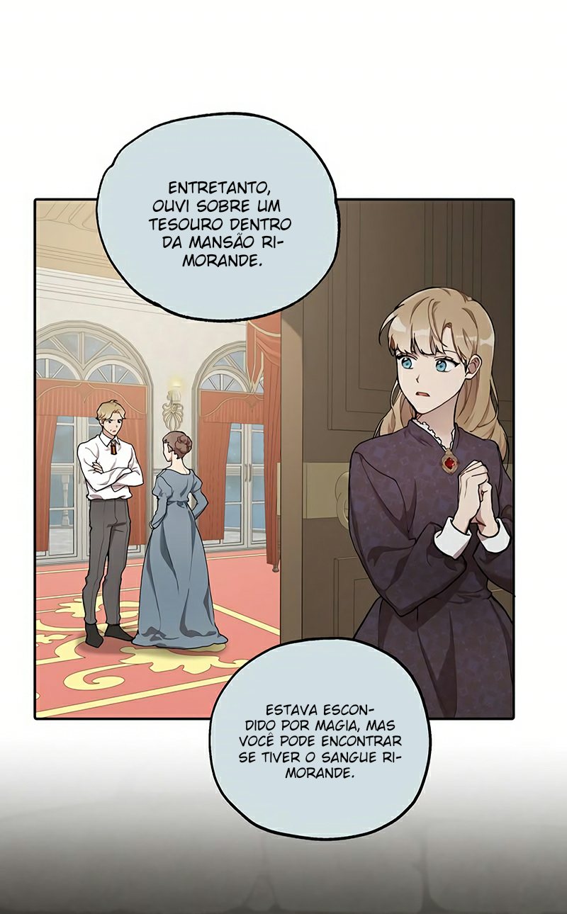 Tudo Foi Um Erro Capítulo 31 Página 17