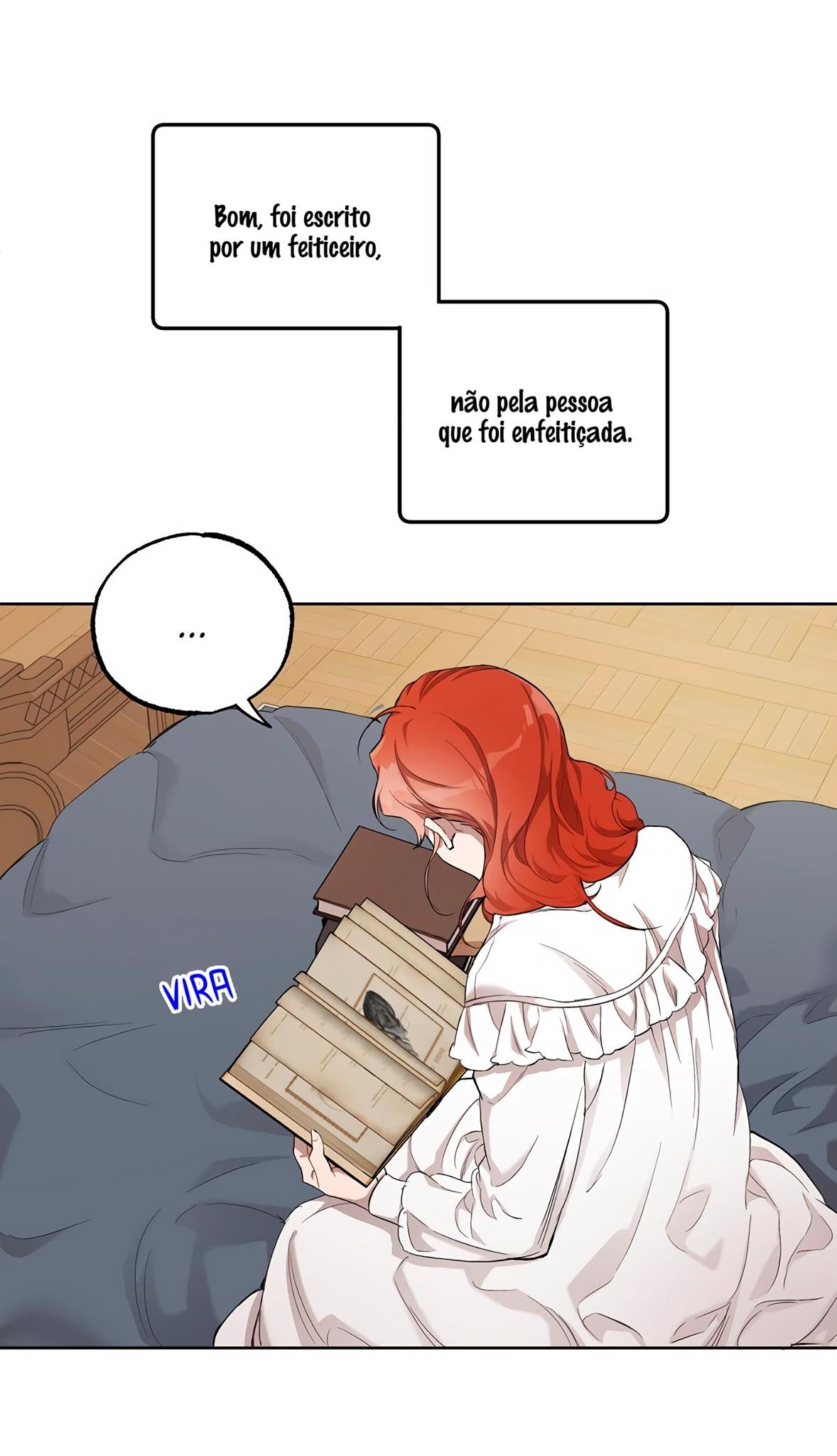 Tudo Foi Um Erro Capítulo 32 Página 8