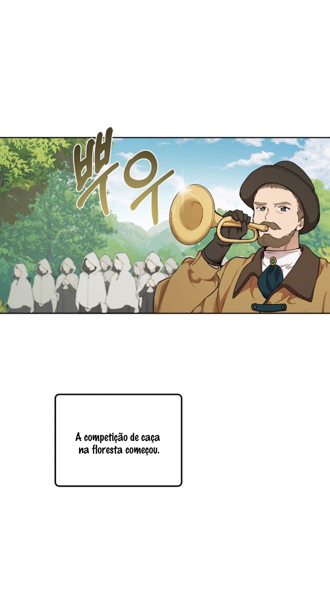 Tudo Foi Um Erro Capítulo 33 Página 3