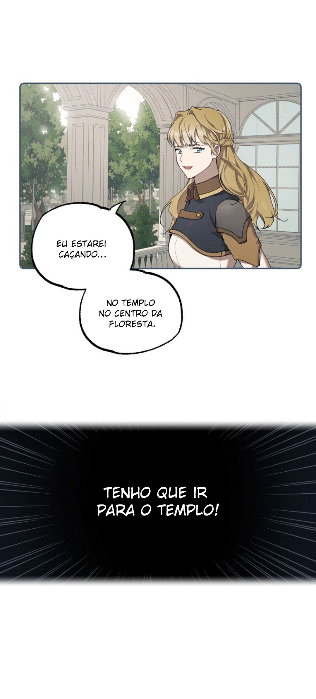 Tudo Foi Um Erro Capítulo 33 Página 39