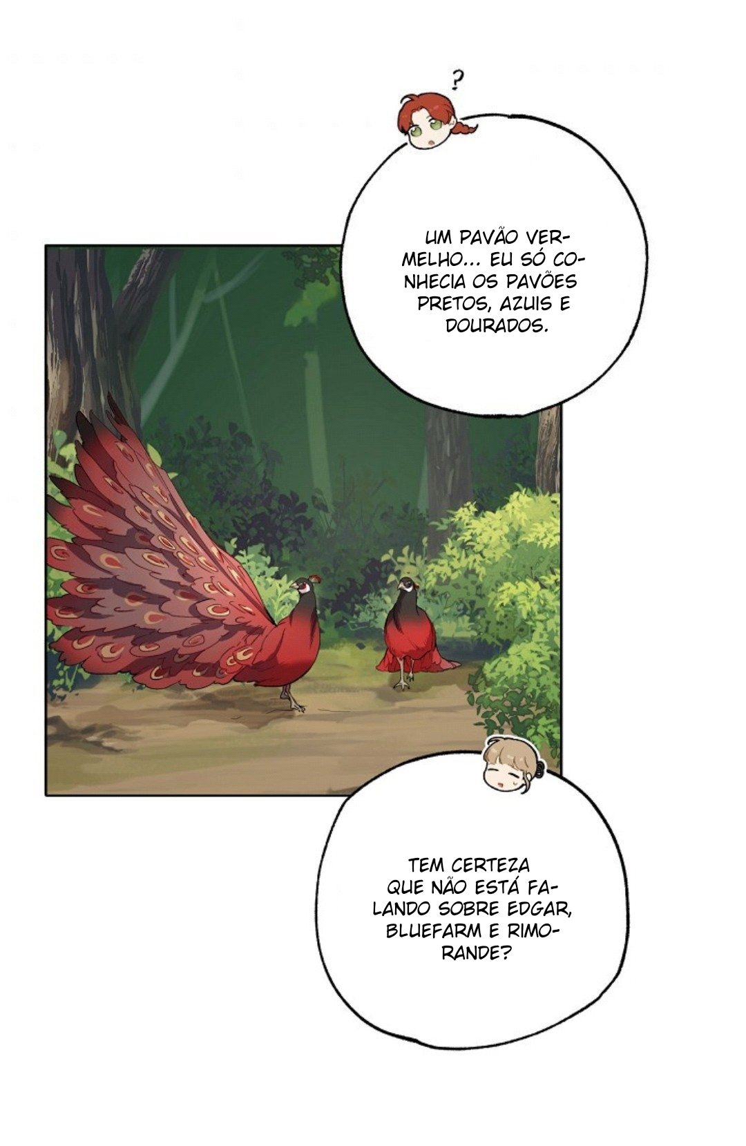 Tudo Foi Um Erro Capítulo 33 Página 5