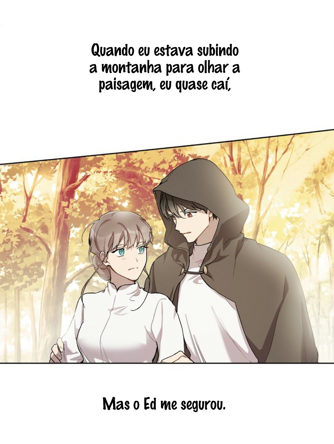 Tudo Foi Um Erro Capítulo 34 Página 17