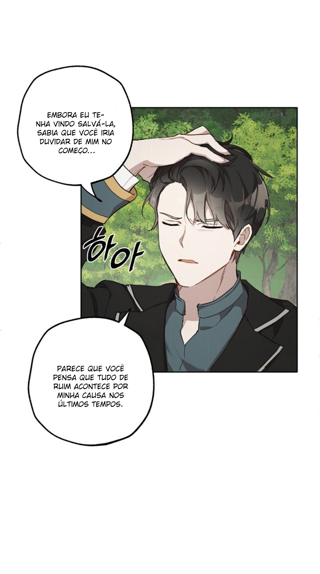 Tudo Foi Um Erro Capítulo 34 Página 50