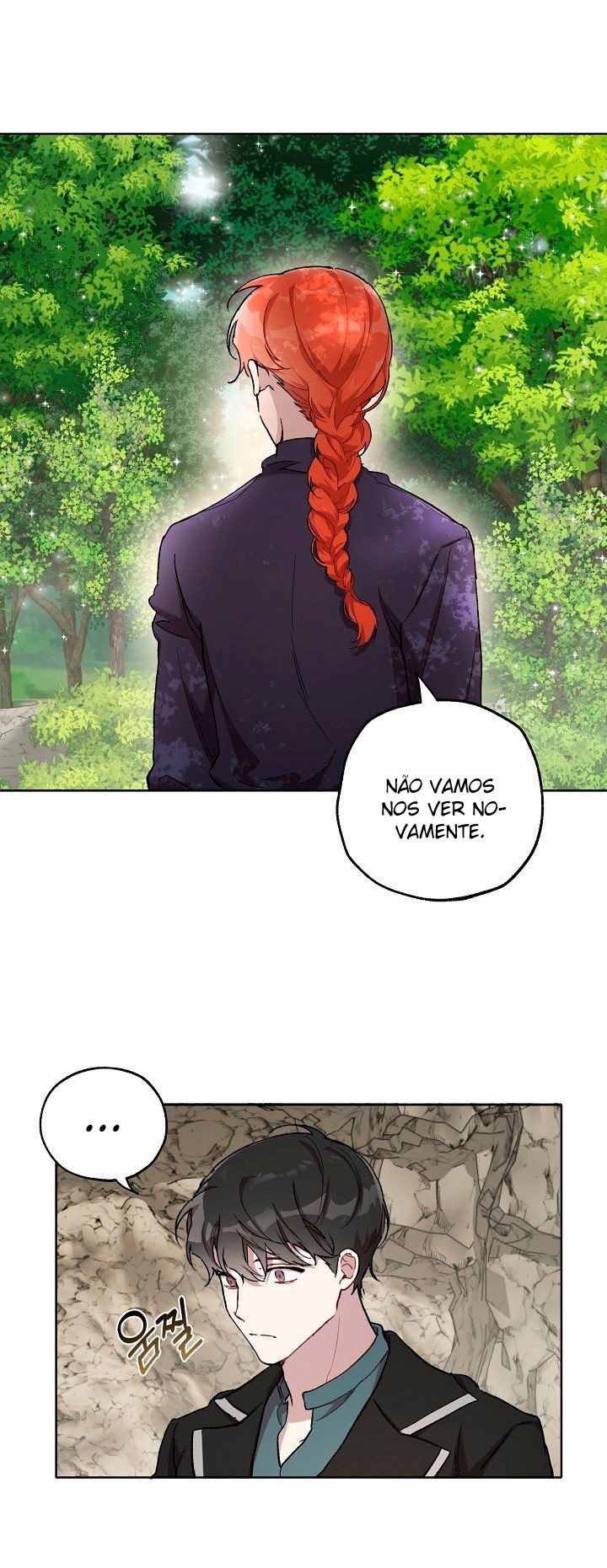 Tudo Foi Um Erro Capítulo 35 Página 32