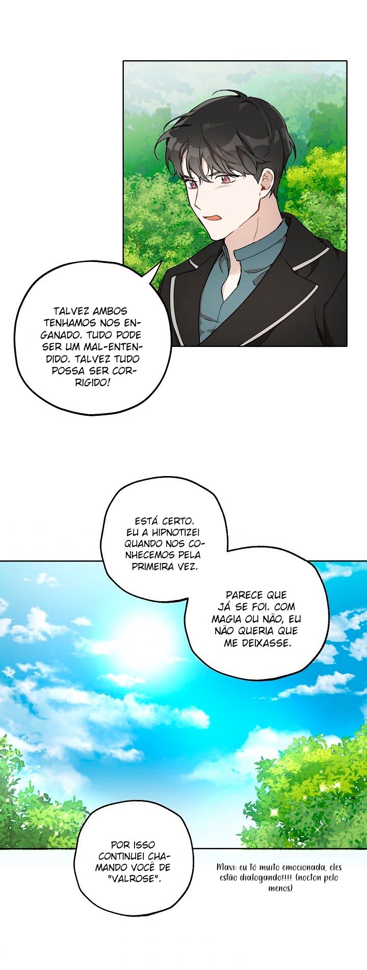 Tudo Foi Um Erro Capítulo 35 Página 42