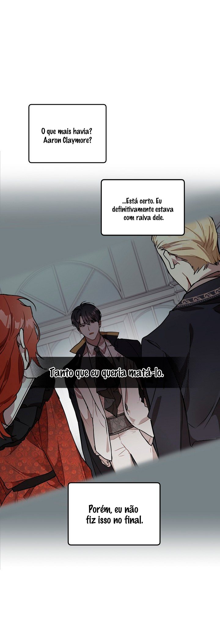 Tudo Foi Um Erro Capítulo 35 Página 9