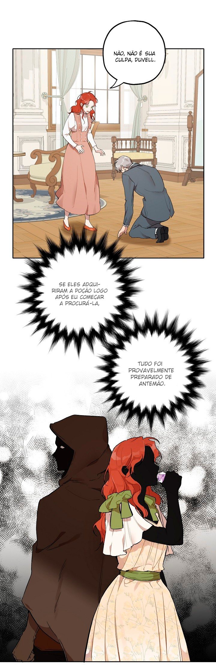 Tudo Foi Um Erro Capítulo 37 Página 45