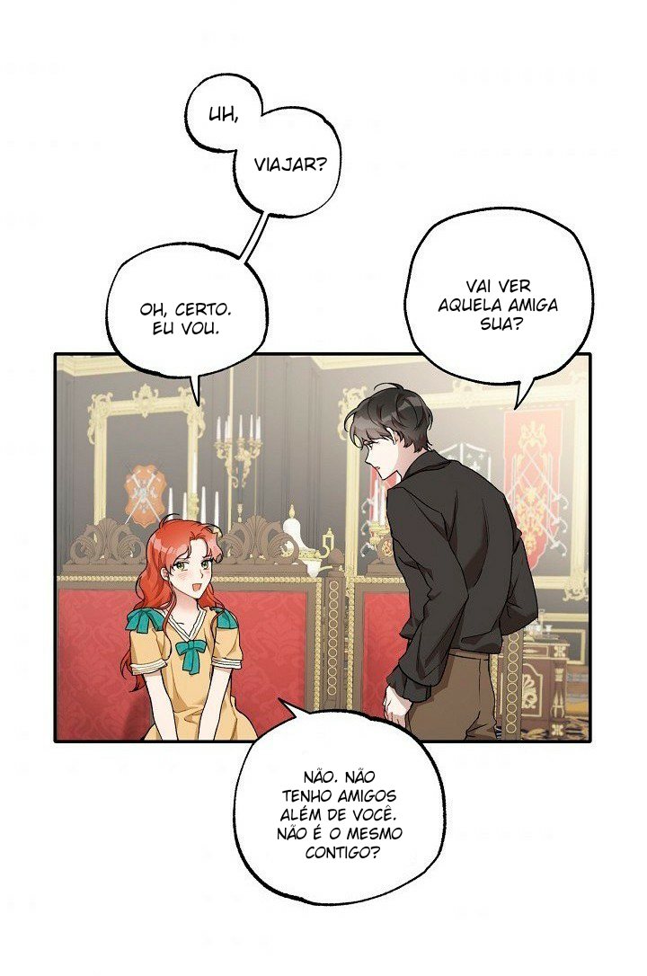 Tudo Foi Um Erro Capítulo 38 Página 51