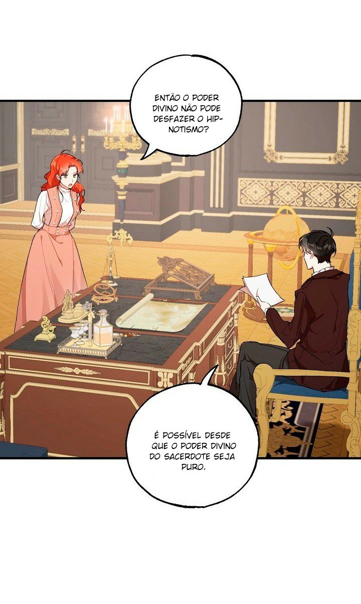 Tudo Foi Um Erro Capítulo 41 Página 38