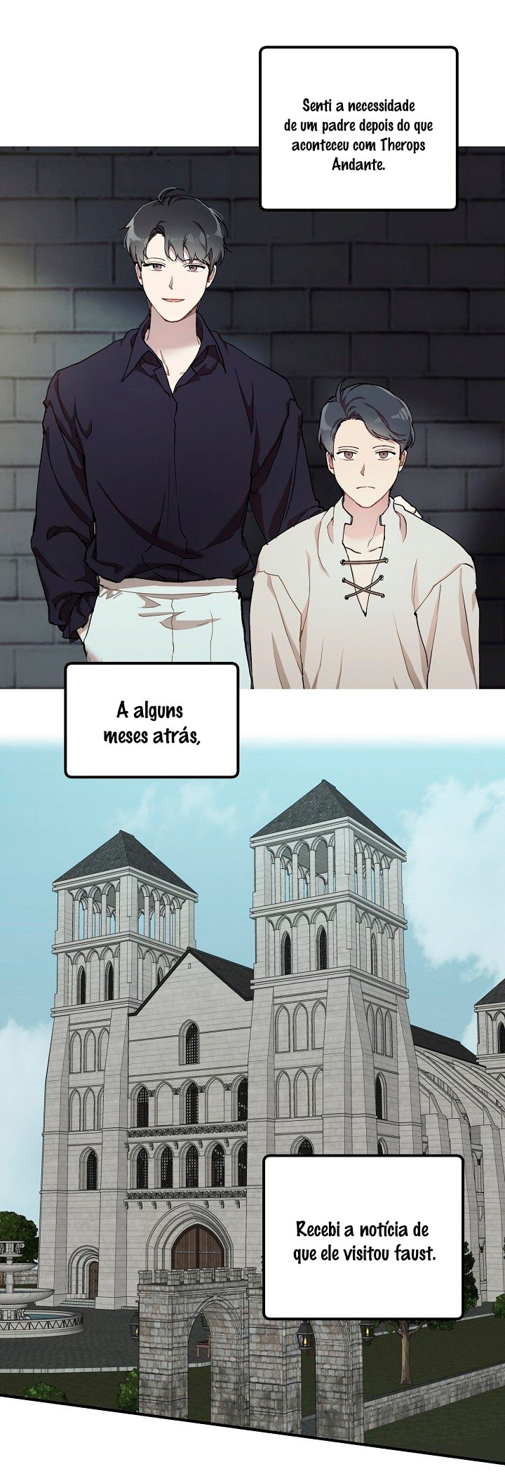 Tudo Foi Um Erro Capítulo 41 Página 48