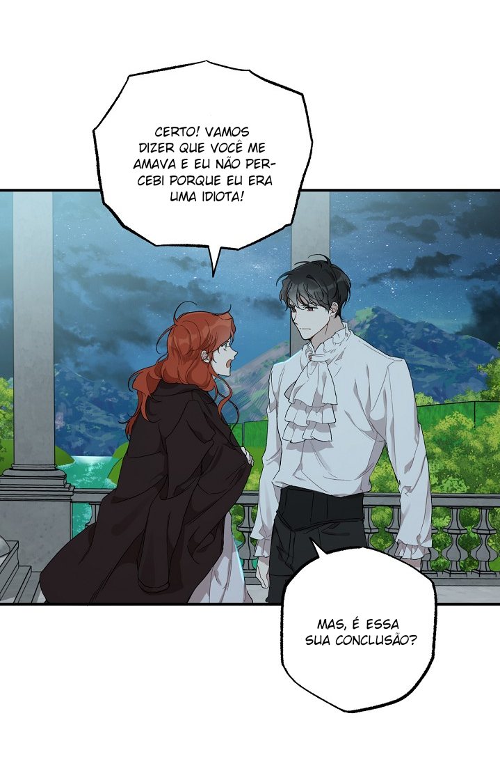 Tudo Foi Um Erro Capítulo 42 Página 54