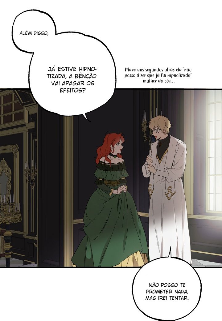 Tudo Foi Um Erro Capítulo 43 Página 61