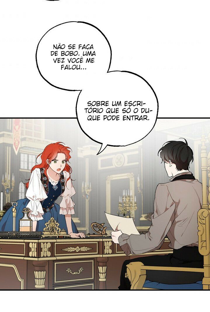 Tudo Foi Um Erro Capítulo 44 Página 31