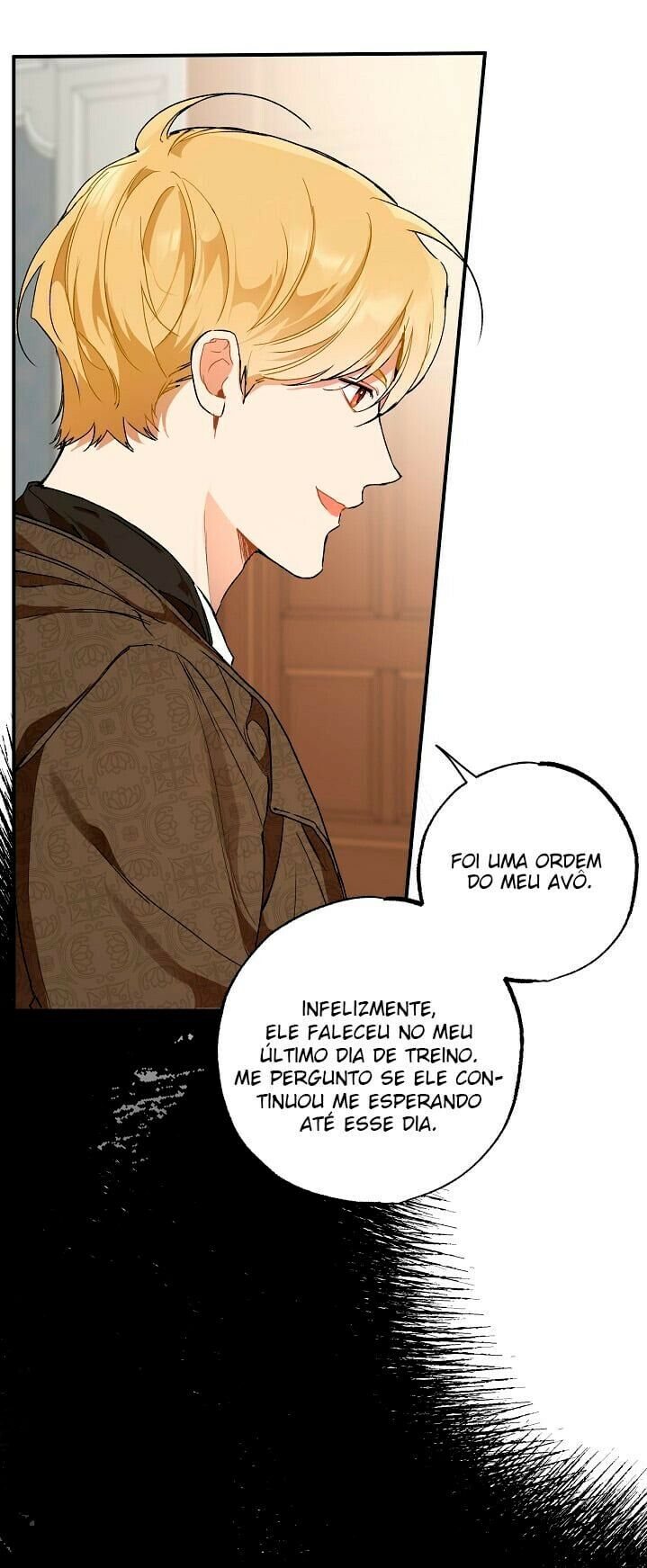 Tudo Foi Um Erro Capítulo 44 Página 8