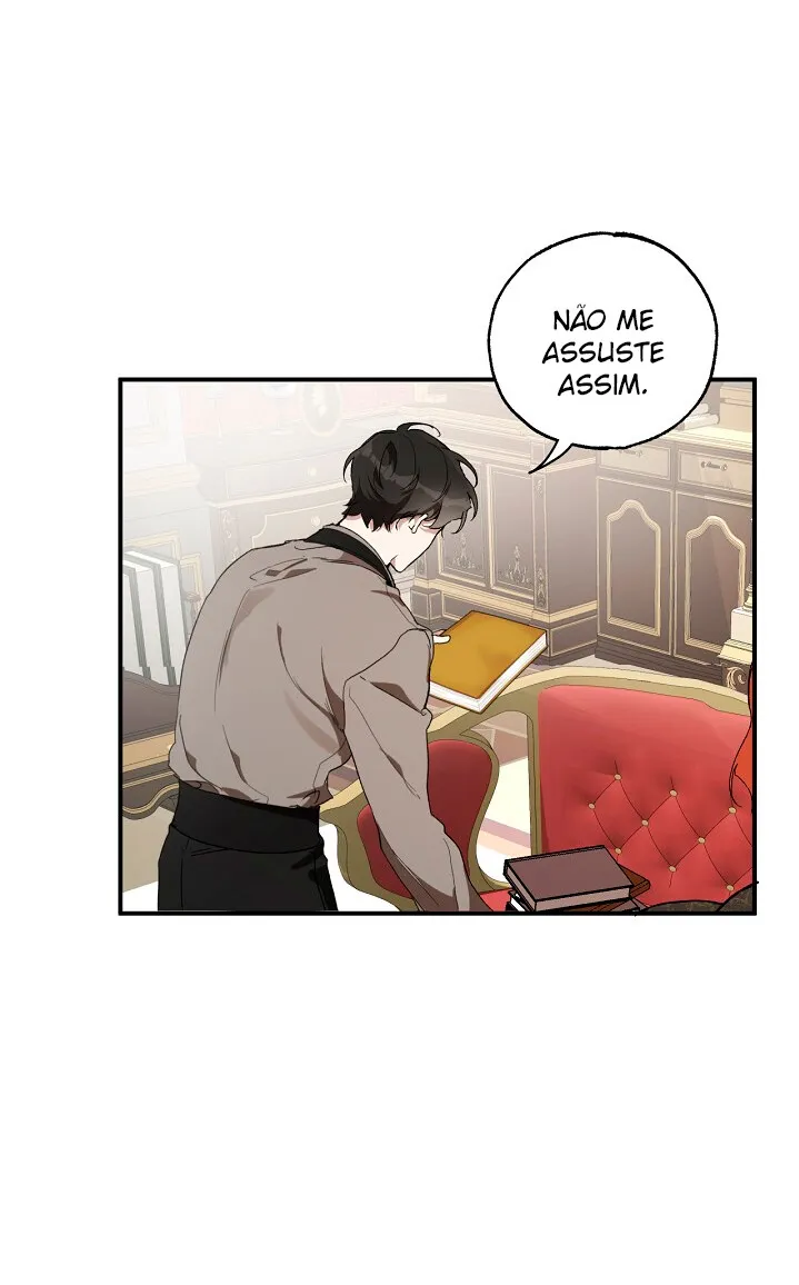 Tudo Foi Um Erro Capítulo 46 Página 15