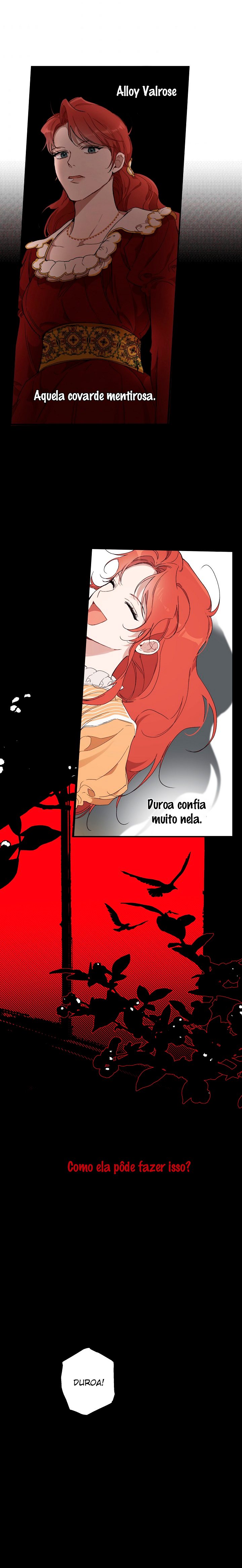 Tudo Foi Um Erro Capítulo 47 Página 13